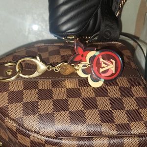 LOUIS VUITTON Candy Bag Charm